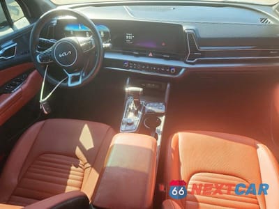 Zdjęcie 8 z 14 samochodu: 2023 KIA SPORTAGE SX PRESTIGE VIN:5XYK53AFXPG082791 - miniatura