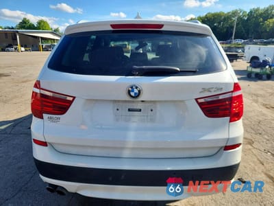 Zdjęcie 6 z 13 samochodu: 2014 BMW X3 XDRIVE28I VIN:5UXWX9C55E0D29285 - miniatura