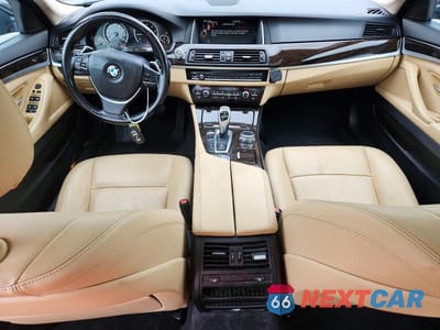 Zdjęcie 8 z 12 samochodu: 2016 BMW 528 XI VIN:WBA5A7C57GG643236 - miniatura