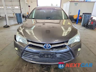 Piąte zdjęcie samochodu w środku: 2015 TOYOTA CAMRY HYBRID XLE VIN:4T1BD1FK4FU155871 - miniatura