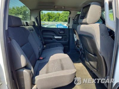 Zdjęcie 10 z 12 samochodu: 2014 CHEVROLET SILVERADO C1500 LT VIN:3GCPCREC2EG125629 - miniatura