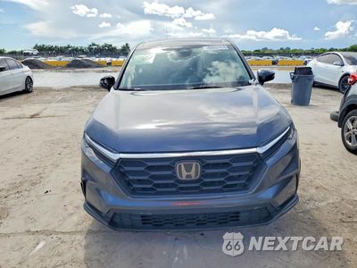 Piąte zdjęcie samochodu w środku: 2026 HONDA CR-V LX VIN:2HKRS3H22TH331324 - miniatura