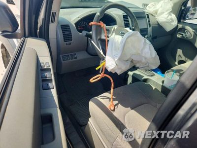 Zdjęcie 8 z 13 samochodu: 2020 NISSAN FRONTIER SV VIN:1N6ED0EA1LN719757 - miniatura