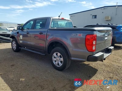 Drugie zdjęcie samochodu z przodu: 2021 FORD RANGER XL VIN:1FTER4EH0MLD51173 - miniatura