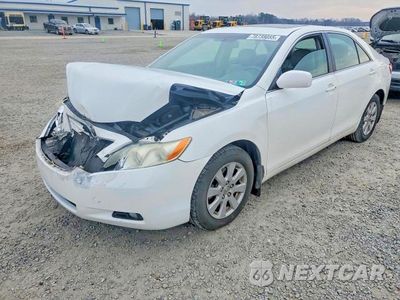 2009 TOYOTA CAMRY XLE V6 4T1BK46K09U583030 - główne zdjęcie licytacji z USA - miniatura