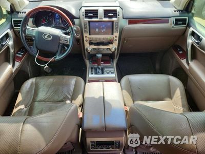 Zdjęcie 8 z 12 samochodu: 2016 LEXUS GX 460 VIN:JTJBM7FX8G5131018 - miniatura