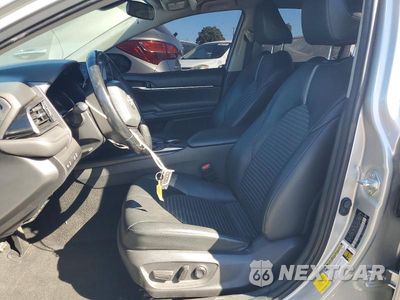 Zdjęcie 7 z 12 samochodu: 2022 TOYOTA CAMRY SE NIGHTSHADE VIN:4T1G11AK5NU029605 - miniatura