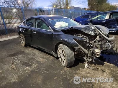 Czwarte zdjęcie samochodu z boku: 2015 NISSAN ALTIMA 2.5 S VIN:1N4AL3AP8FC239608 - miniatura