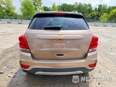 Zdjęcie 6 z 13 samochodu: 2018 CHEVROLET TRAX 1LT VIN:3GNCJLSB4JL251383 - miniatura