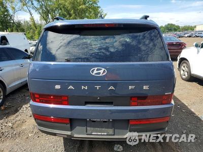 Zdjęcie 6 z 13 samochodu: 2025 HYUNDAI SANTA FE SEL VIN:5NMP2DGL9SH073614 - miniatura