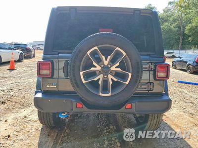 Zdjęcie 6 z 12 samochodu: 2024 JEEP WRANGLER 4XE VIN:1C4RJXN62RW231468 - miniatura
