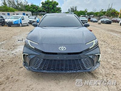 Piąte zdjęcie samochodu w środku: 2026 TOYOTA CAMRY XSE VIN:4T1DAACK4TU743237 - miniatura