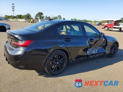Trzecie zdjęcie samochodu z tyłu: 2023 BMW 330XE VIN:3MW39FS09P8D35211 - miniatura