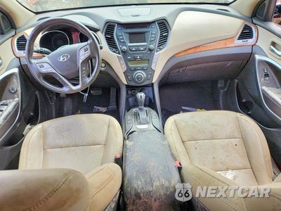 Zdjęcie 8 z 13 samochodu: 2013 HYUNDAI SANTA FE SPORT 2.4L VIN:5XYZU3LB2DG079276 - miniatura