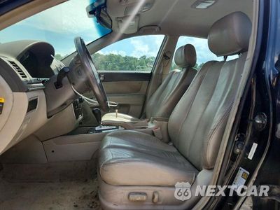 Zdjęcie 7 z 12 samochodu: 2007 HYUNDAI SONATA SE VIN:5NPEU46F37H222543 - miniatura