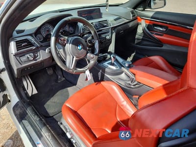 Zdjęcie 8 z 12 samochodu: 2019 BMW M4 VIN:WBS4Y9C55KAH82908 - miniatura