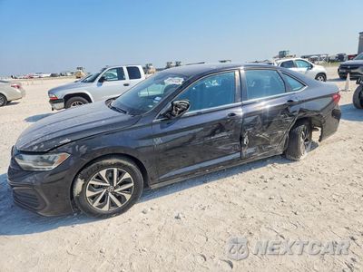2024 VOLKSWAGEN JETTA S 3VW5M7BU1RM009929 - główne zdjęcie licytacji z USA - miniatura