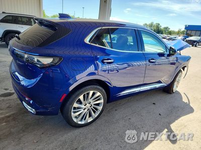 Trzecie zdjęcie samochodu z tyłu: 2024 BUICK ENVISION AVENIR VIN:LRBFZSE45RD019025 - miniatura