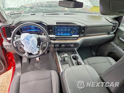 Zdjęcie 8 z 13 samochodu: 2023 CHEVROLET SILVERADO K1500 LT VIN:1GCRDDED9PZ217311 - miniatura