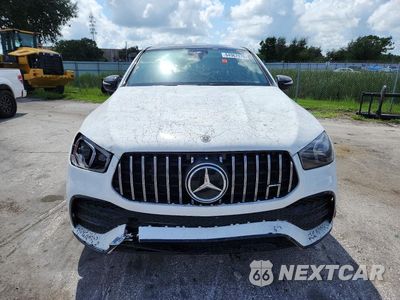 Piąte zdjęcie samochodu w środku: 2023 MERCEDES-BENZ GLE COUPE AMG 53 4MATIC VIN:4JGFD6BB8PA957864 - miniatura