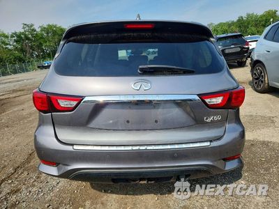 Zdjęcie 6 z 14 samochodu: 2017 INFINITI QX60 BASE VIN:5N1DL0MM6HC542179 - miniatura