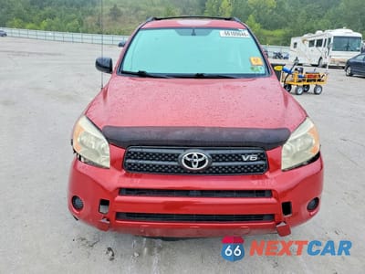Piąte zdjęcie samochodu w środku: 2007 TOYOTA RAV4 BASE VIN:JTMBK33V475039666 - miniatura