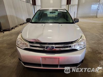 Piąte zdjęcie samochodu w środku: 2008 FORD FOCUS SE VIN:1FAHP35N48W246472 - miniatura