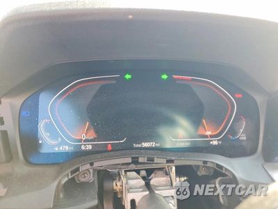 Zdjęcie 9 z 12 samochodu: 2022 BMW 430I VIN:WBA53AP03NCJ25554 - miniatura