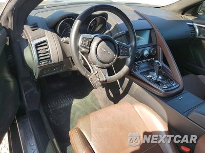 Zdjęcie 8 z 12 samochodu: 2020 JAGUAR F-TYPE VIN:SAJDD5EV7LCK64487 - miniatura