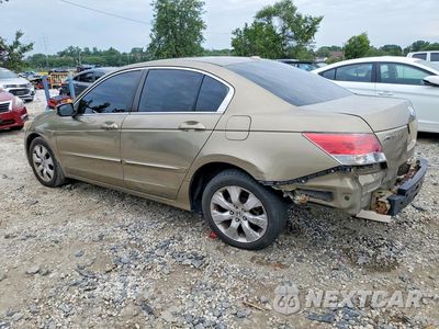 Drugie zdjęcie samochodu z przodu: 2008 HONDA ACCORD EXL VIN:1HGCP26818A128482 - miniatura