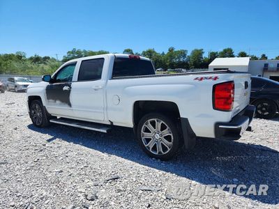 Drugie zdjęcie samochodu z przodu: 2016 CHEVROLET SILVERADO K1500 LT VIN:1GCUKREC4GF142054 - miniatura