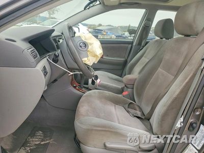 Zdjęcie 7 z 12 samochodu: 2007 TOYOTA COROLLA LE VIN:1NXBR30E87Z805996 - miniatura