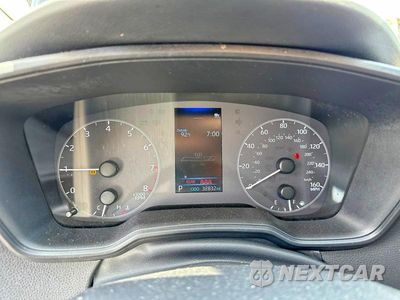 Zdjęcie 9 z 10 samochodu: 2025 TOYOTA COROLLA LE VIN:5YFB4MDE2SP290678 - miniatura