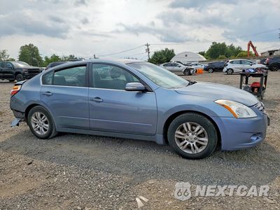 Czwarte zdjęcie samochodu z boku: 2010 NISSAN ALTIMA 2.5 VIN:1N4AL2AP2AN463108 - miniatura