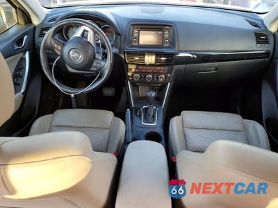 Zdjęcie 8 z 13 samochodu: 2015 MAZDA CX-5 GT VIN:JM3KE4DY7F0483147 - miniatura