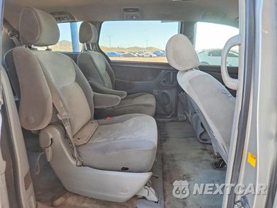 Zdjęcie 11 z 13 samochodu: 2008 TOYOTA SIENNA LE 7-PASSENGER VIN:5TDZK23C68S118288 - miniatura