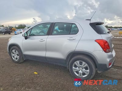 Drugie zdjęcie samochodu z przodu: 2017 CHEVROLET TRAX LS VIN:KL7CJKSBXHB185174 - miniatura