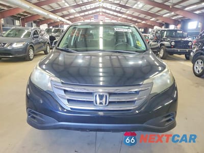 Piąte zdjęcie samochodu w środku: 2012 HONDA CR-V LX VIN:5J6RM4H37CL035861 - miniatura