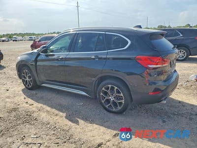 Drugie zdjęcie samochodu z przodu: 2020 BMW X1 XDRIVE28I VIN:WBXJG9C02L5P85325 - miniatura
