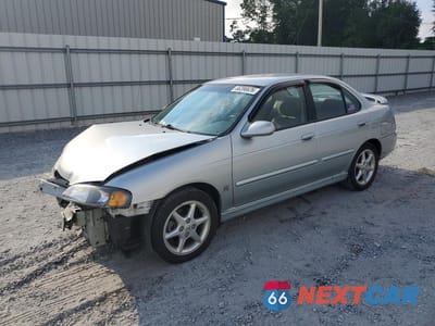 2002 NISSAN SENTRA SE-R 3N1AB51D12L715083 - główne zdjęcie licytacji z USA - miniatura