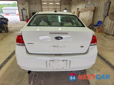Zdjęcie 6 z 12 samochodu: 2010 FORD FOCUS SE VIN:1FAHP3FNXAW288200 - miniatura
