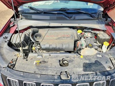 Zdjęcie 11 z 12 samochodu: 2021 JEEP COMPASS 80TH EDITION VIN:3C4NJDEB7MT513467 - miniatura
