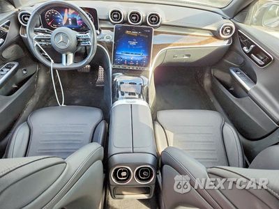 Zdjęcie 8 z 12 samochodu: 2023 MERCEDES-BENZ C 300 4MATIC VIN:W1KAF4HB5PR142792 - miniatura
