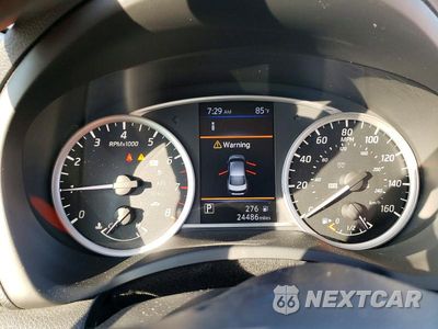 Zdjęcie 9 z 13 samochodu: 2019 NISSAN SENTRA SR VIN:3N1AB7AP9KY412559 - miniatura