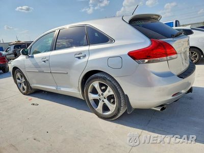 Drugie zdjęcie samochodu z przodu: 2009 TOYOTA VENZA FWD V6 VIN:4T3ZK11A09U011037 - miniatura