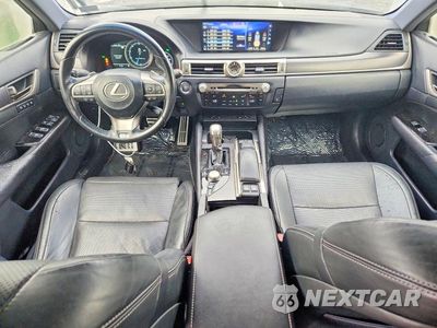 Zdjęcie 8 z 12 samochodu: 2016 LEXUS GS 350 F SPORT VIN:JTHBZ1BL8GA007471 - miniatura