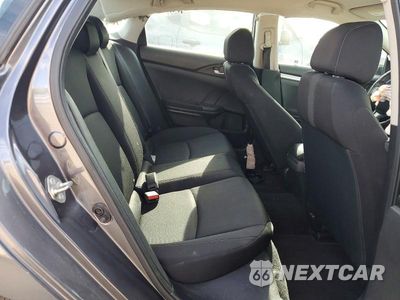 Zdjęcie 10 z 12 samochodu: 2016 HONDA CIVIC LX VIN:19XFC2F5XGE250217 - miniatura