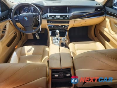 Zdjęcie 9 z 13 samochodu: 2014 BMW 535 I VIN:WBA5B1C52ED475689 - miniatura