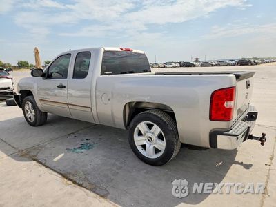 Drugie zdjęcie samochodu z przodu: 2007 CHEVROLET SILVERADO C1500 VIN:2GCEC19J771719355 - miniatura