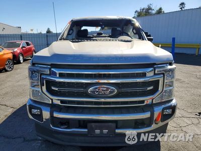 Piąte zdjęcie samochodu w środku: 2022 FORD F250 SUPER DUTY VIN:1FT8W2BT7NED54662 - miniatura